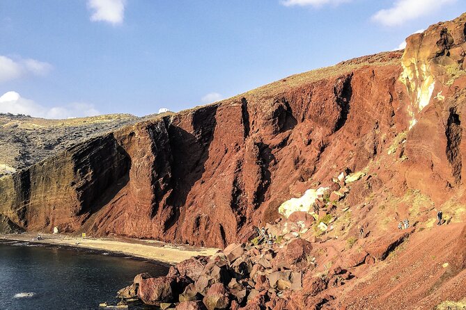 Half-Day Private Tour in Santorini - Mt. Profitis Ilias: Santorini from its highest point
