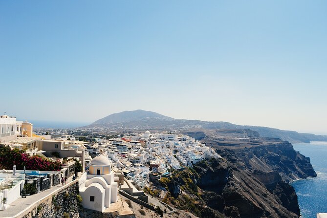 Half-Day Private Tour in Santorini - How the timing affects your day