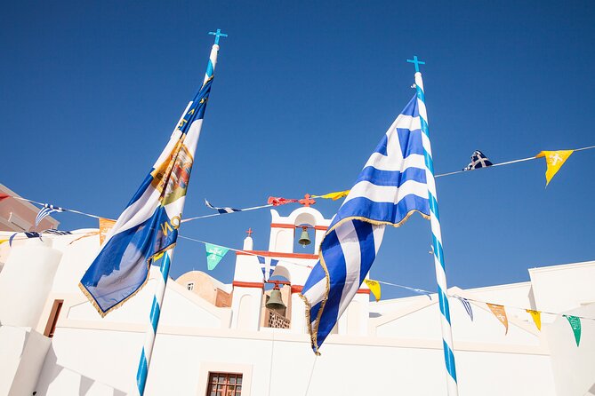 Half Day Santorini Highlights Private Tour - How flexible is the route?