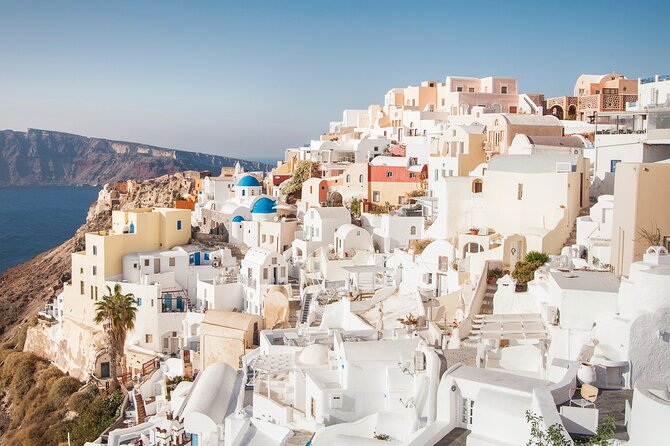 Half Day Santorini Highlights Private Tour - Is $362.05 per person good value?
