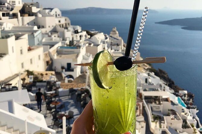 Half Day Santorini Insta Private Tour inspired by Infuencers - The Heart of Santorini and Saint Nikolaos Chapel