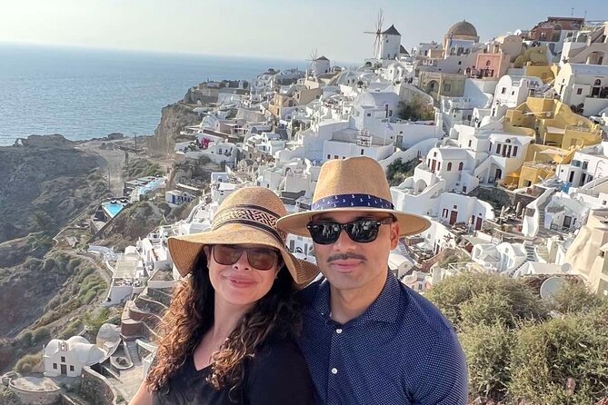 Half-Day Santorini Private Tour - What This Santorini Tour Is Trying to Do