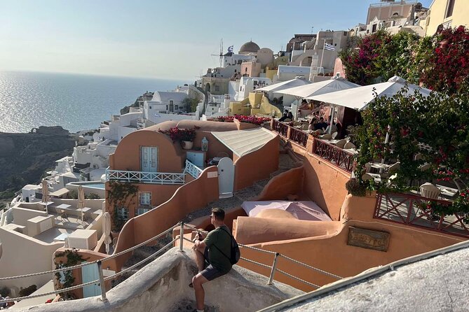Half-Day Santorini Private Tour - Oia: The Big Santorini View