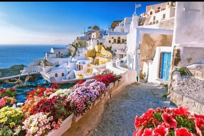 Half-Day Santorini Private Tour - Prophet Elias: The Island from Its Highest Point