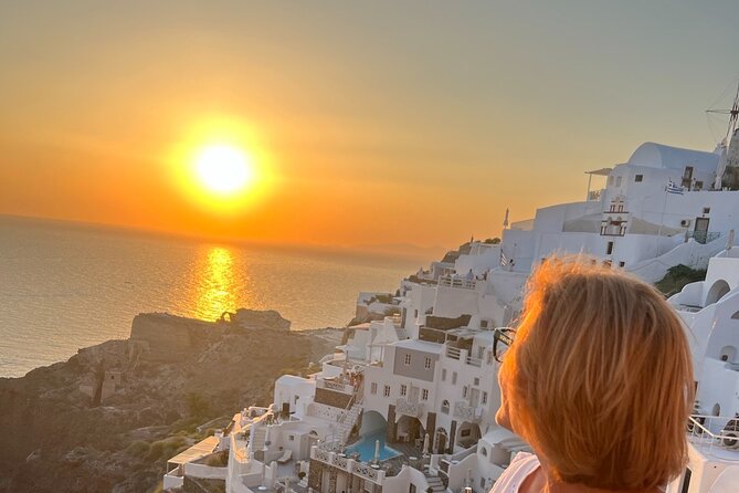 Half-Day Santorini Private Tour - Megalochori: A More Local Pace