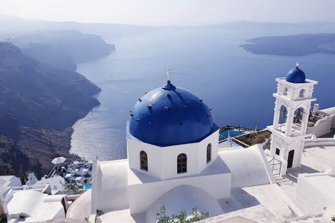 Half-Day Santorini Private Tour - Red Beach and Perivolos: Two Very Different Shores