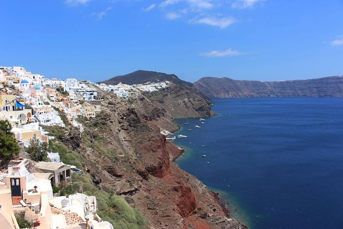 Half-Day Santorini South Coast and Akrotiri Tour from Fira - What the $62.48 price really covers