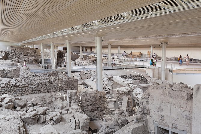 Half-Day Santorini South Coast and Akrotiri Tour from Fira - Practical ways to make the day better