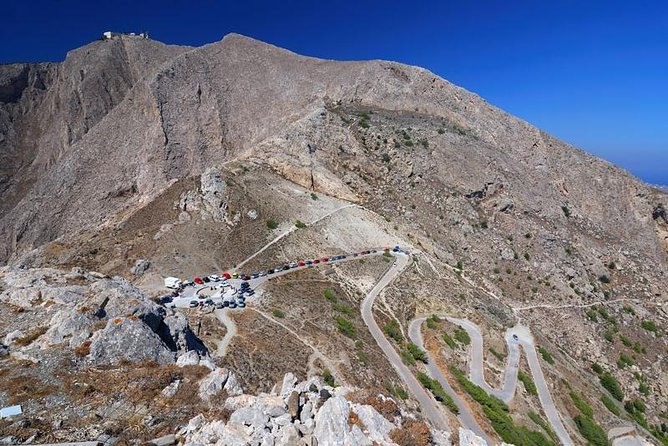 Half-Day Santorini South Coast and Akrotiri Tour from Fira - Black sand and free time at Perivolos