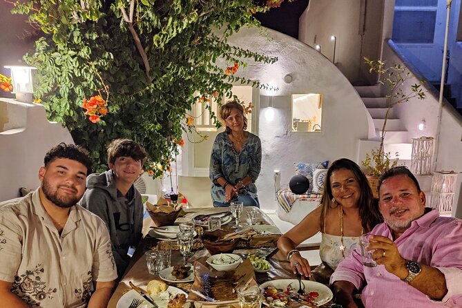 Half-Day Traditional Micro Restaurant in Santorini - Six-hour wood-stove cooking and the main course