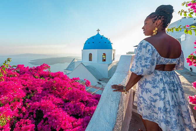 Hire Photographer, Professional Photo Shoot - Santorini - Choosing between one, two, three, and four hours