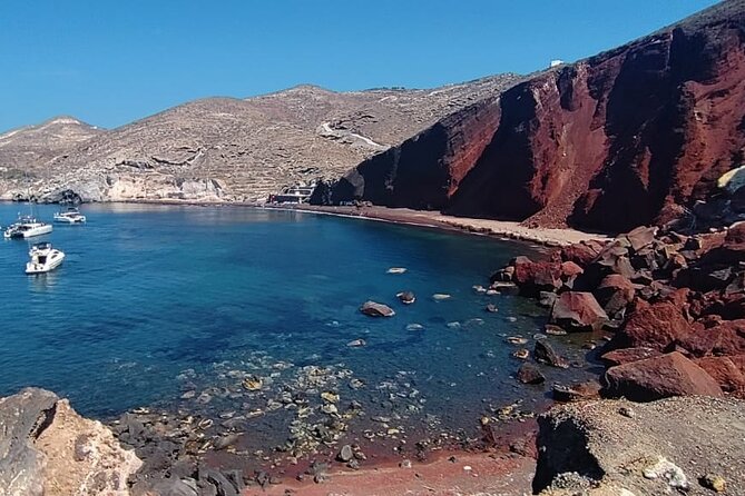 Iconic Sights of Santorini - Private Full Day Tour - Key points to know before booking