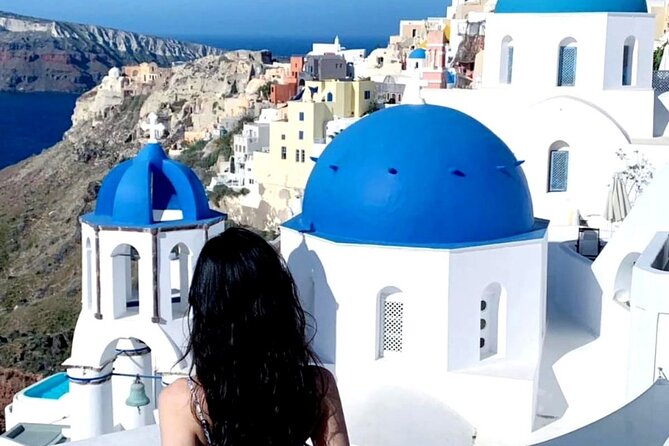 Iconic Sights of Santorini - Private Full Day Tour - A broad Santorini day without renting a car