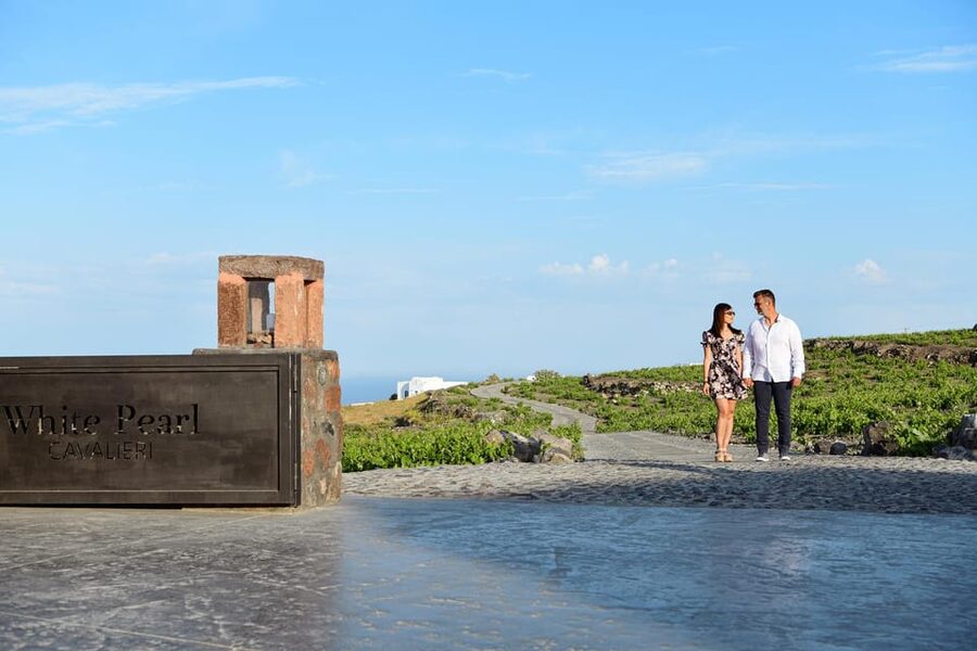 Imerovigli: Premium Wine Tasting with Caldera and Sea Views - Is $104 good value?
