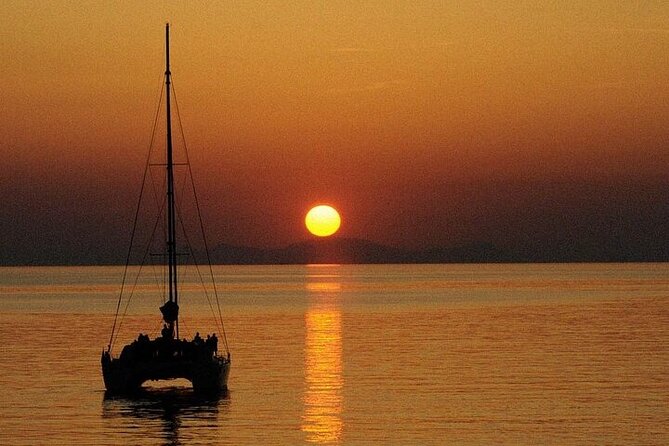 Island Hopping: Santorini Catamaran Charter Cruise with a skipper - Days 2 through 6: Making the Greek islands your own