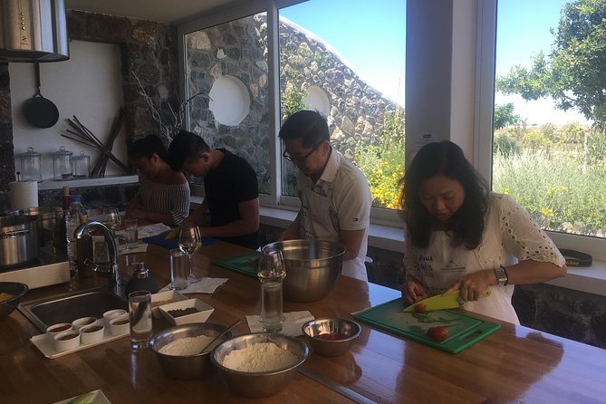 Kitchen Stories - Booking details that matter