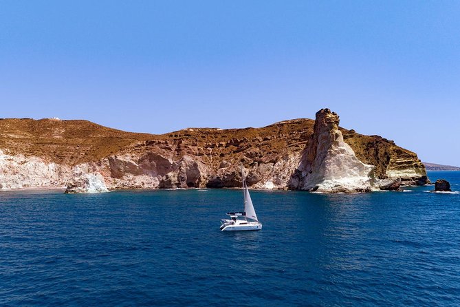 Luxury Caldera Cruise with a rich BBQ meal and drinks! - Is $144.19 a fair price?