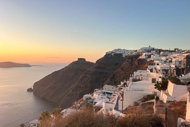 Luxury Full Day Private Sightseeing Tour in Santorini - A private route across Santorini’s best-known sights