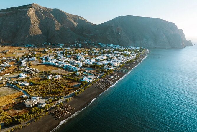 Luxury Full Day Private Sightseeing Tour in Santorini - Megalochori and the Heart of Santorini