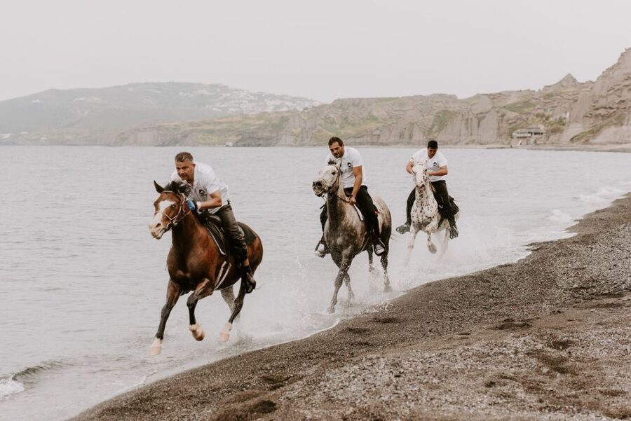 Megalochori: Horseback Riding Tour for Experienced Riders - What the $215 price buys you
