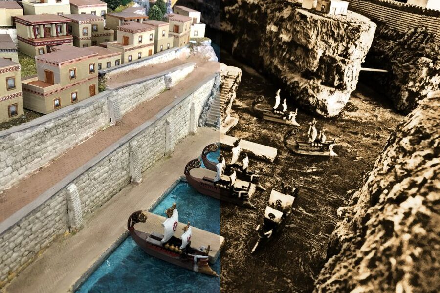 Megalochori: Lost Atlantis 9D Experience Museum Entry Ticket - My call: book it before Akrotiri