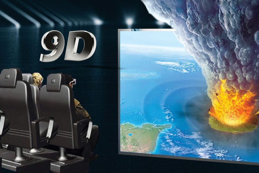 Megalochori: Lost Atlantis 9D Experience Museum Entry Ticket - Try the hands-on details before you leave