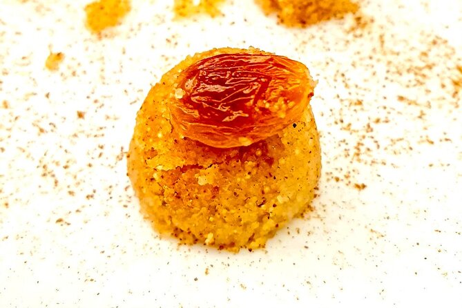 Miss Anna Santorini Cooking Class - Booking ahead and cancellation details