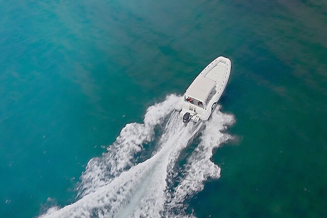 Morning or Afternoon 3hour Private boat Tour in Santorini - Is $708.83 a fair price?