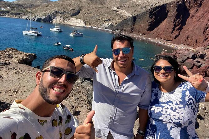 My Ultimate Half-Day Private Santorini Road Trip - What the private driver adds