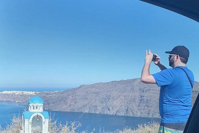 My Ultimate Half-Day Private Santorini Road Trip - Who gets the best value from this tour