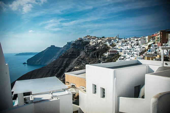 Odyssey of the Secrets of Santorini - A 3-hour Private Tour - The guides make the difference