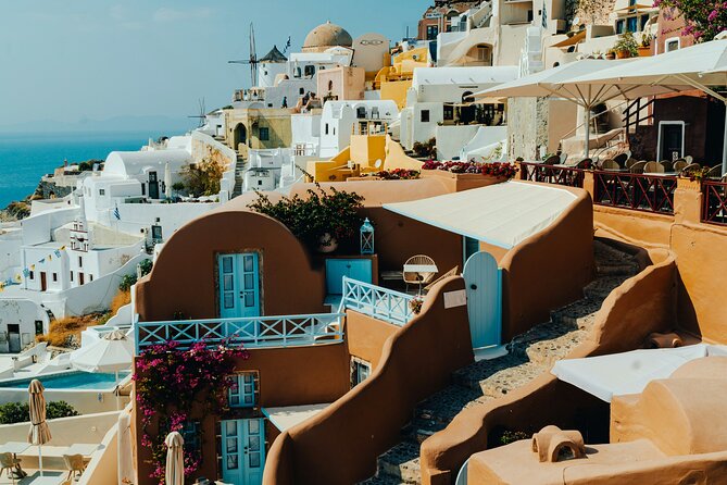 Odyssey of the Secrets of Santorini - A 3-hour Private Tour - Who will enjoy this short Santorini tour