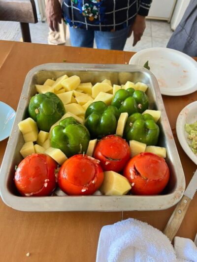 Greek Cooking Class and Lunch with a Local Grandmother