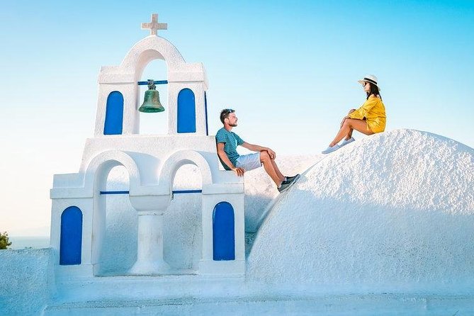 Oia Sunset and Traditional Villages Full Day Tour - Why this tour covers Santorini well