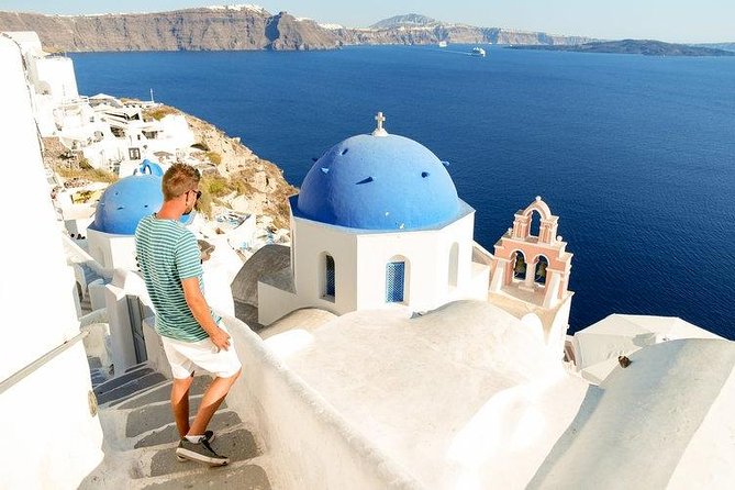Oia Sunset and Traditional Villages Full Day Tour - Venetsanos Winery and the included tasting