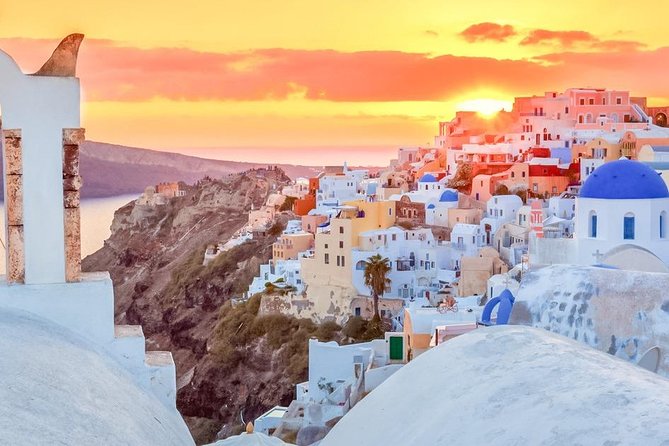 Oia Sunset Roundtrip Transfers - Is $54.31 a fair price?