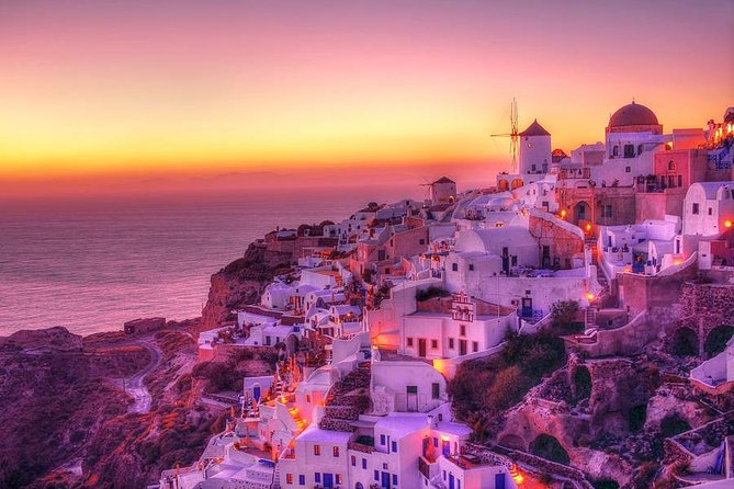 Oia Sunset Roundtrip Transfers - Communication matters more than usual