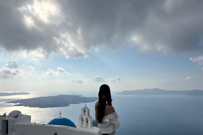 One Day in Santorini from Cruise Ship: Ultimate Island Tour - A fast look at Santorini’s greatest hits