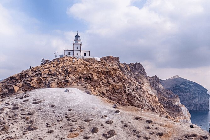 One Day in Santorini from Cruise Ship: Ultimate Island Tour - Imerovigli and Firostefani bring two blue-dome stops