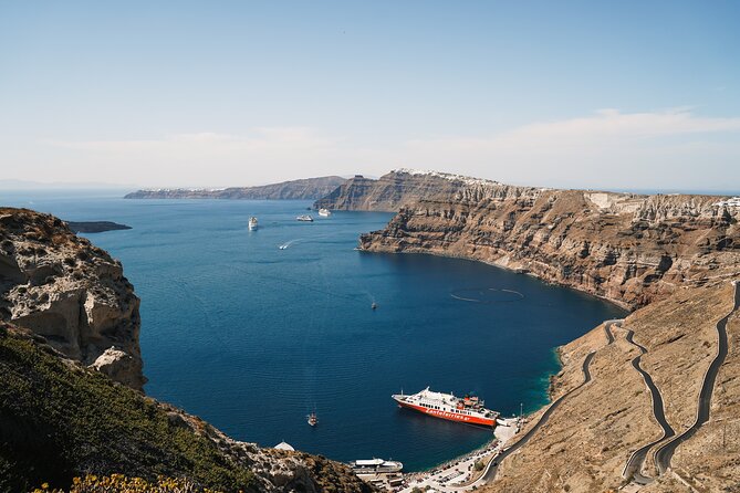 One Day in Santorini from Cruise Ship: Ultimate Island Tour - What the private vehicle changes