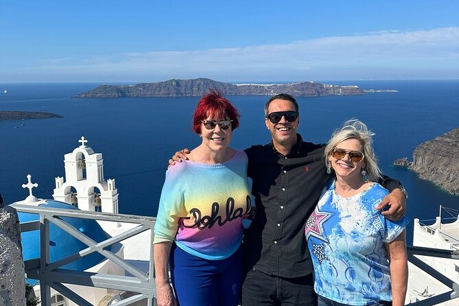 One Day in Santorini from Cruise Ship: Ultimate Island Tour - Is $120.67 per person a good value?