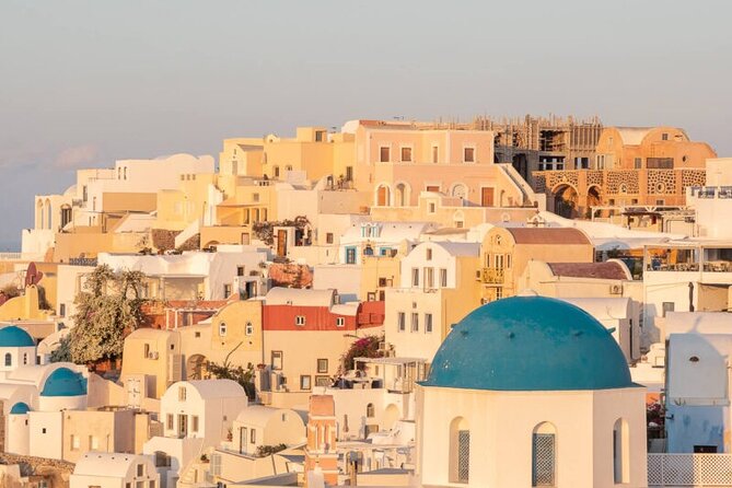 One Day in Santorini from Cruise Ship: Ultimate Island Tour - Cruise ship timing needs careful attention