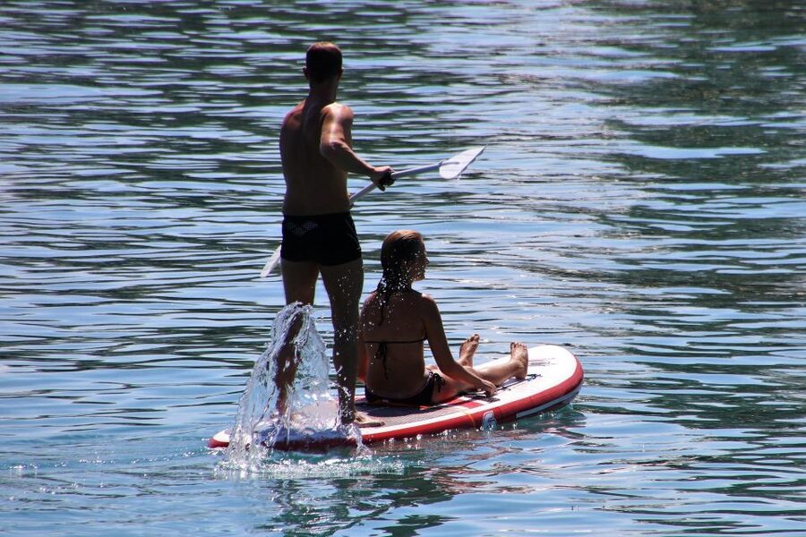 Paddle Board Rental: Glide on the Water with Ease - What to bring and what to leave behind