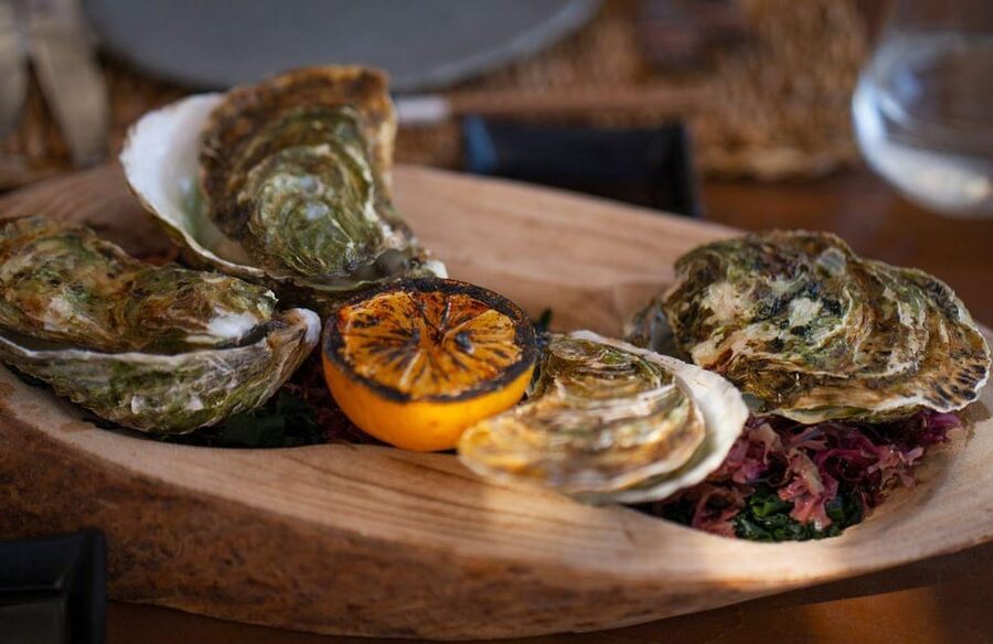 Perivolos: Beach Experience at Wet Stories - DJ music and the evening dinner option