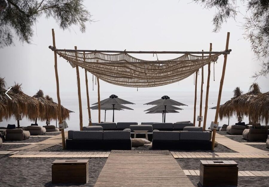 Perivolos: Beach Experience at Wet Stories - Service, check-in, and the details that matter