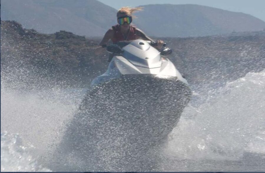 Perivolos: Private South Coast Discovery on a Jet Ski - Who will enjoy this Santorini outing