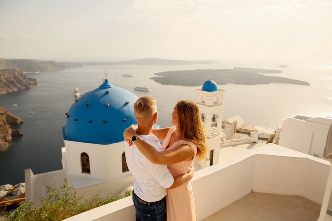 Personal Travel and Vacation Photographer Tour in Santorini - Imerovigli or Oia: Choosing Your Setting