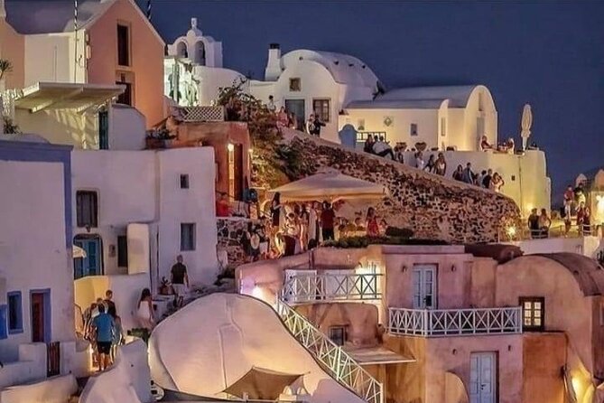 Private 6 hour guided tour in Santorini !!! - Who will get the most from this tour?