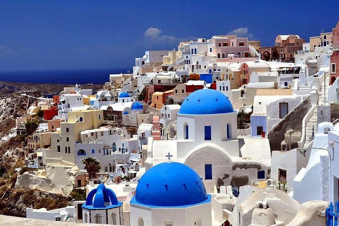 Private 6 hour guided tour in Santorini !!! - Booking details worth checking