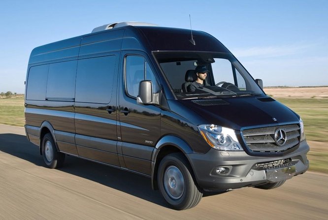 ~ Private airport Transfer to all destinations ~ - What the airport ride actually includes